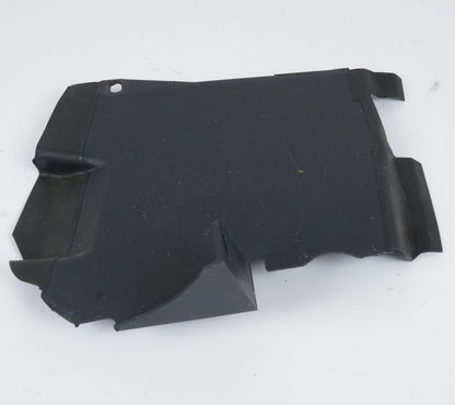 2020-2023 CADILLAC CT4 LEFT ENGINE RADIATOR SIDE AIR UPPER BAFFLE SHIELD OEM