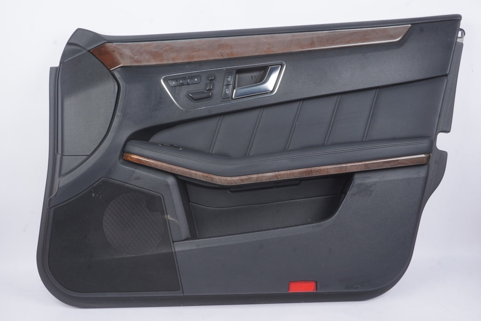 10-13 Mercedes W212 E350 E550 Front Right Passenger Side Interior Door Panel Oem
