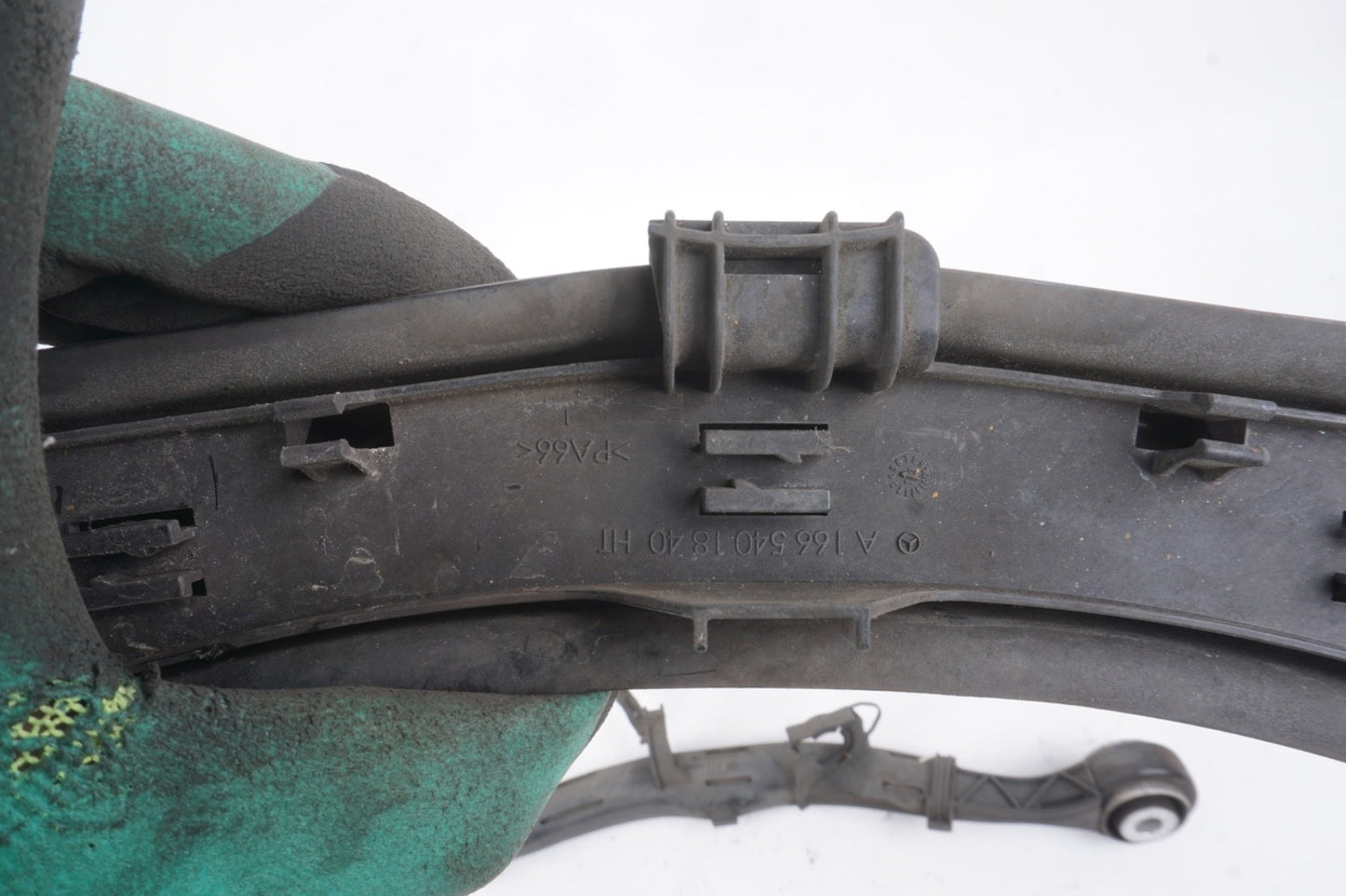2017 - 2019 Mercedes GLS450 X166 Rear Right Suspension Control Arm Set Of 3 OEM