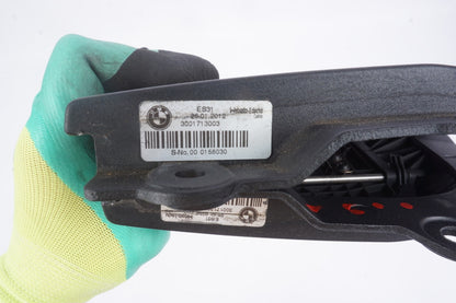 2013-2019 BMW 328 428  Left Right Side Rear Convertible Roof Flap Linkage Outlet