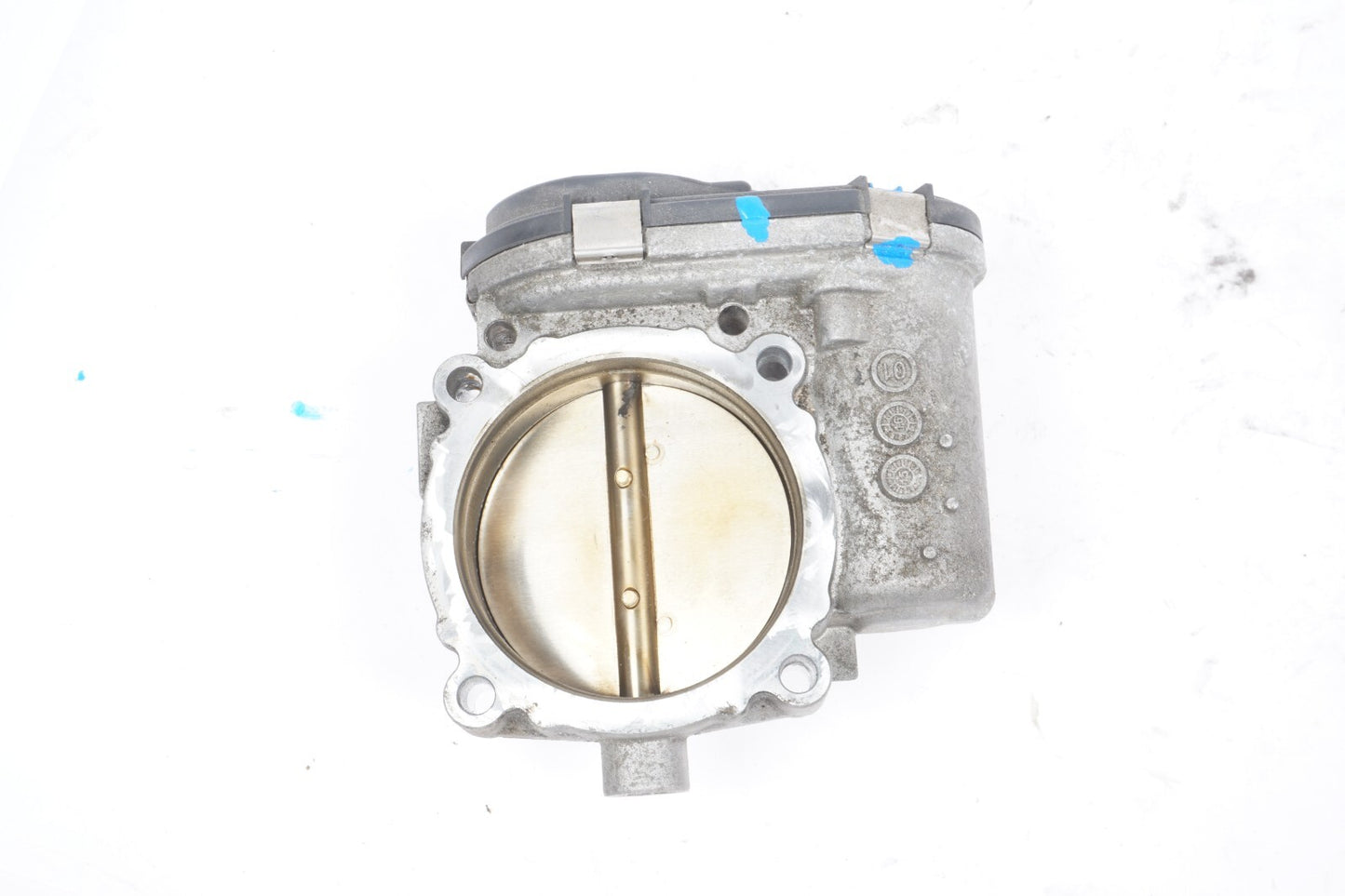 14-17 Mercedes S550e W222 3.0L Throttle Body A2761410125 OEM