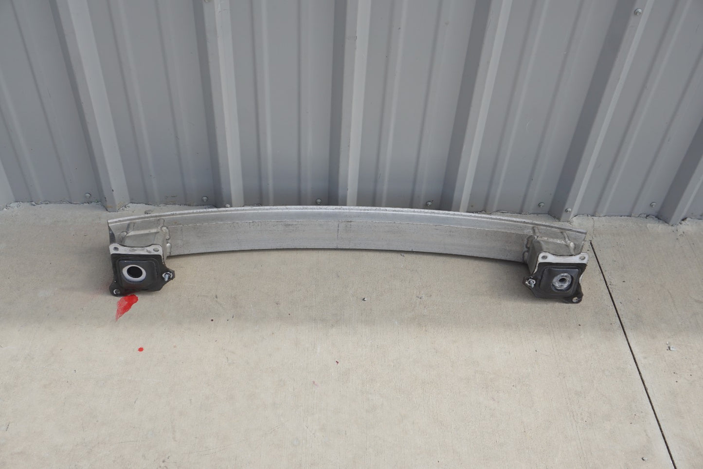 2012 - 2017 Audi A7 Rear Bumper Reinforcement Impact Bar Beam OEM