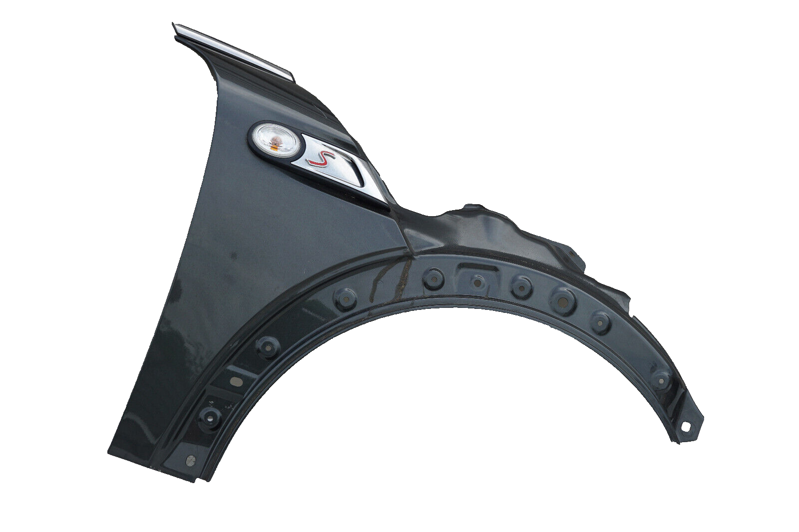 2008 - 2014 MINI COOPER CLUBMAN FRONT FENDER RIGHT PASSENGER SIDE OEM