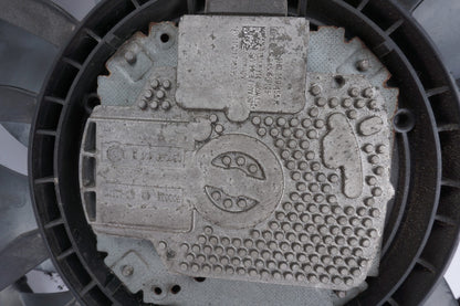 2011 - 2018 Audi A8L A8 3.0l Radiator Cooling Fan & Shrud OEM