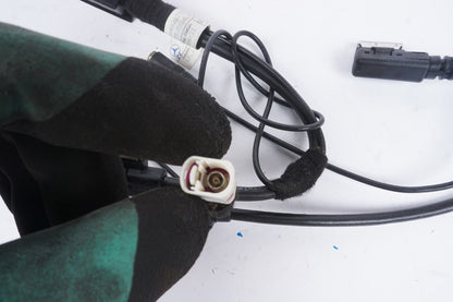06-11 Mercedes ML350 ML500 Multimedia Interface Module Wire Harness OEM