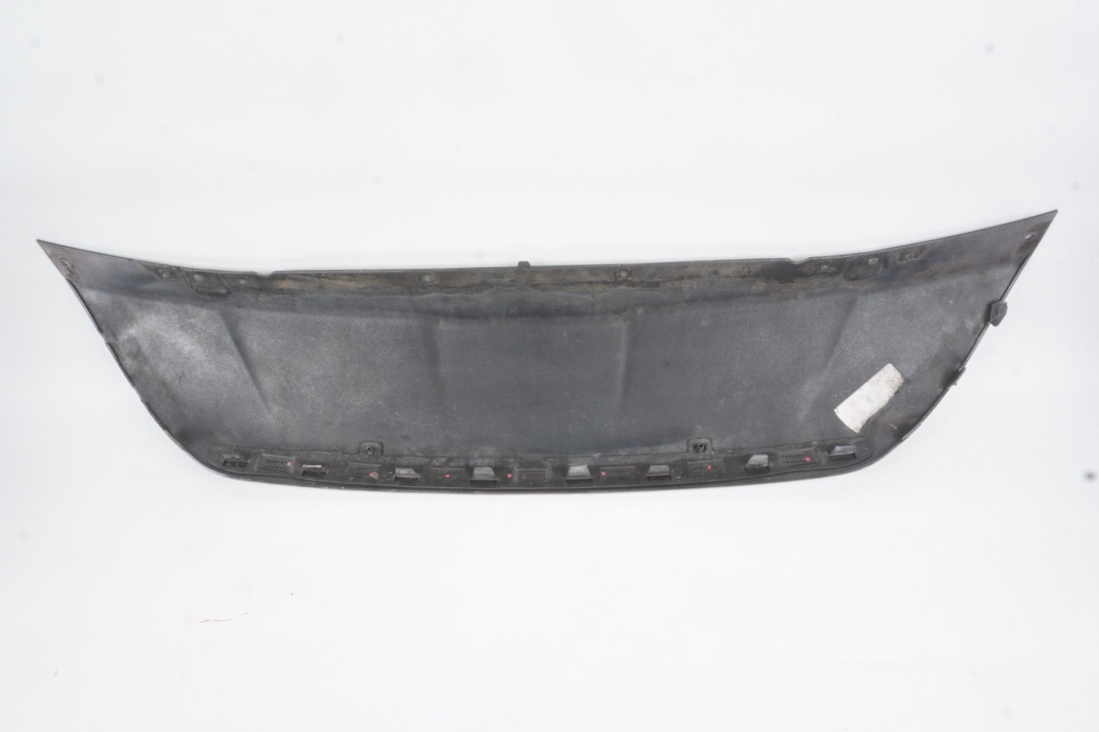 2017-2024 Alfa Romeo Stelvio Rear Lower Bumper Cover Valance Spoiler Panel OEM