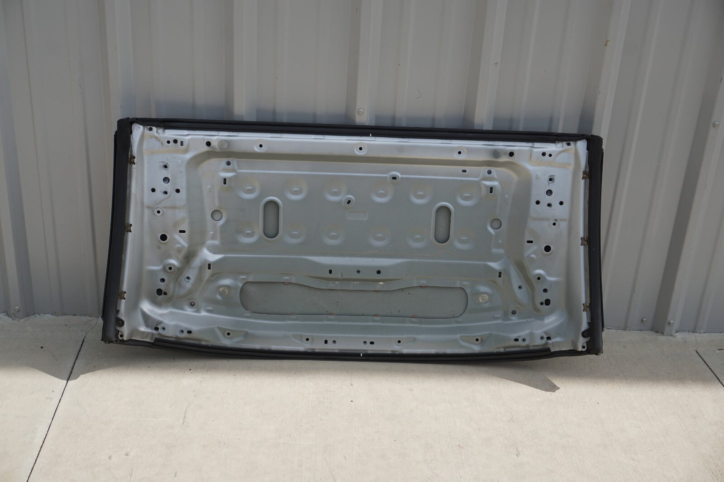 2010 - 2015 Lexus IS250 IS350 Convertible Rear Roof Top Panel OEM