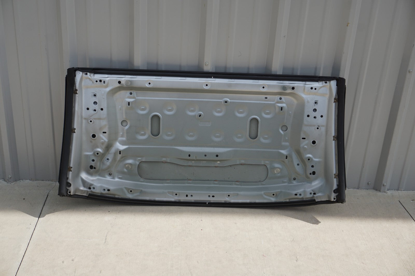 2010 - 2015 Lexus IS250 IS350 Convertible Rear Roof Top Panel OEM