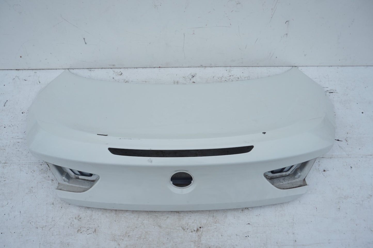 2012 - 2018 BMW M6 650i 640i Coupe Trunk Lid OEM