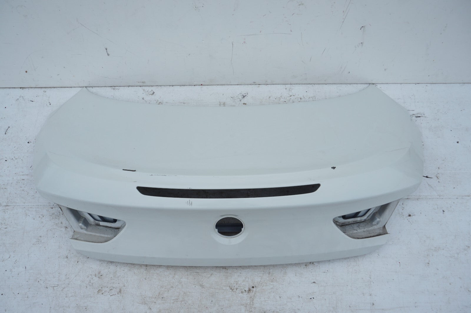 2012 - 2018 BMW M6 650i 640i Coupe Trunk Lid OEM