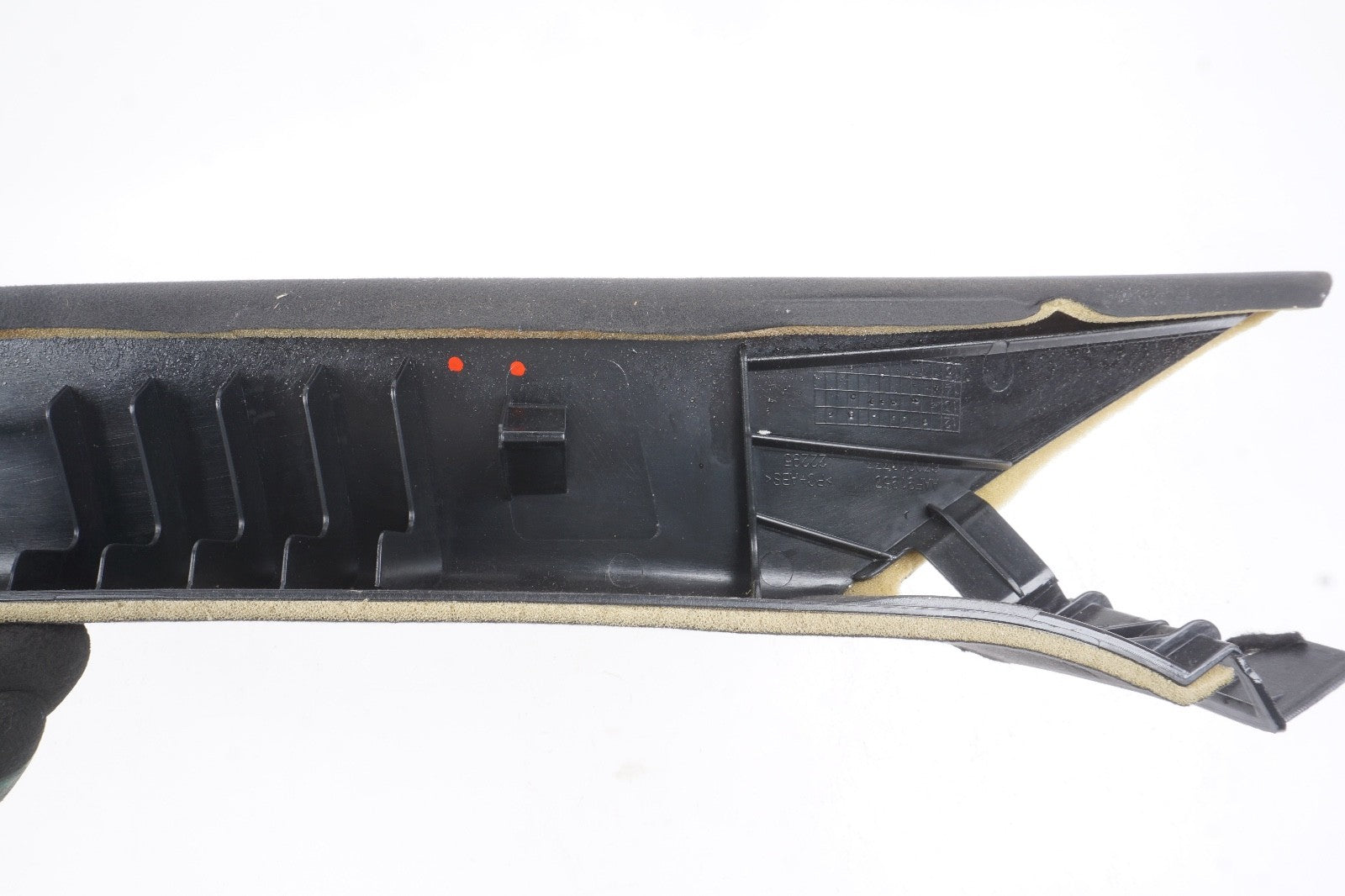 2014 - 2019 Maserati Ghibli OEM Right Front A Pillar Trim Cover Panel