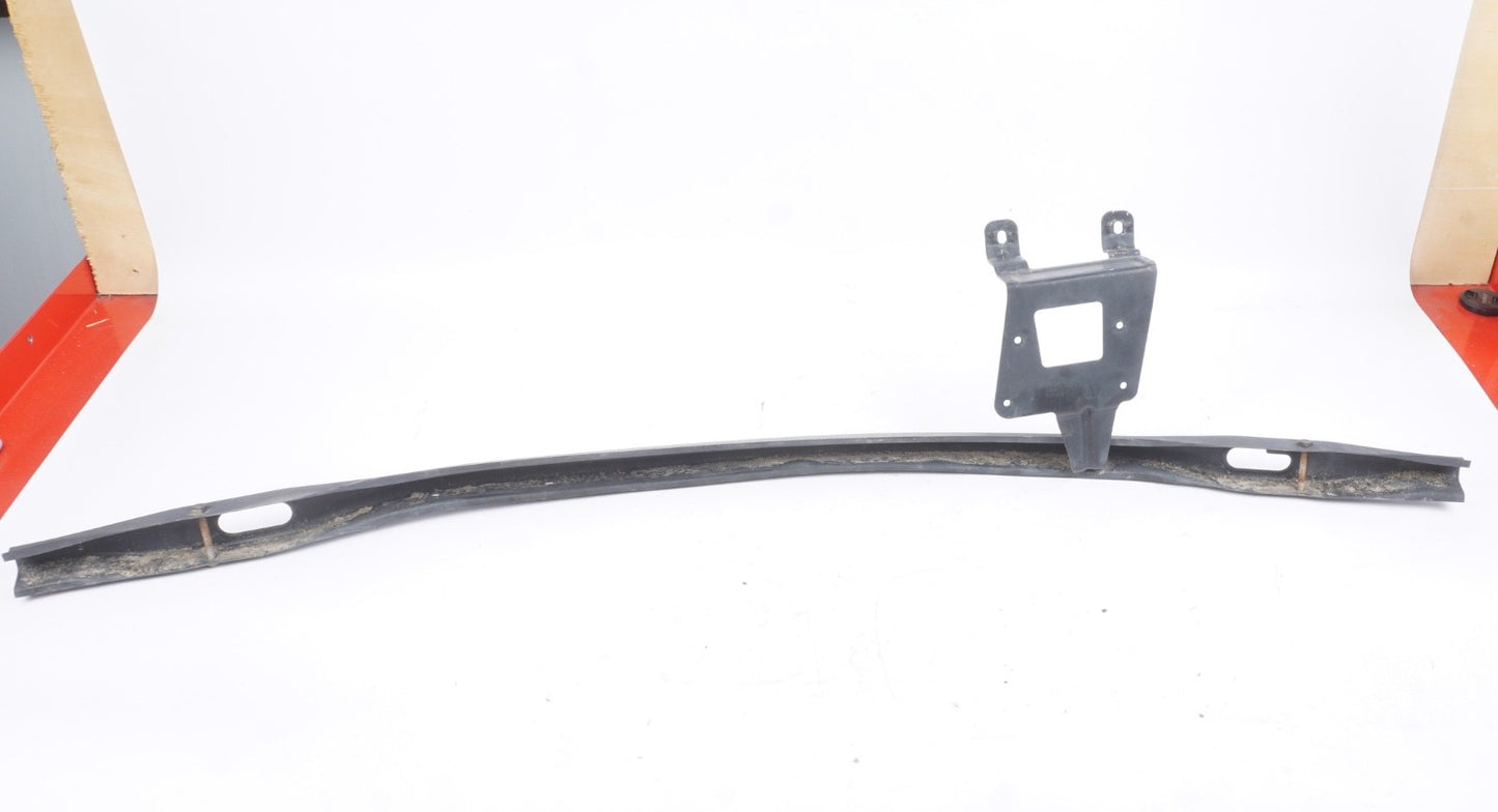 09-15 BMW 750i 750Li F01 F02 Rear Radiator Upper Bracket Tie Bar Support Oem