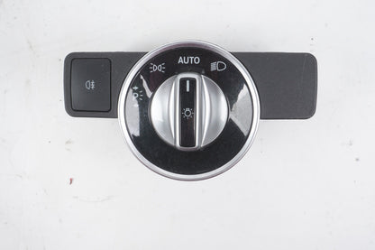 2008 - 2014 Mercedes C250 Headlight Switch Button OEM