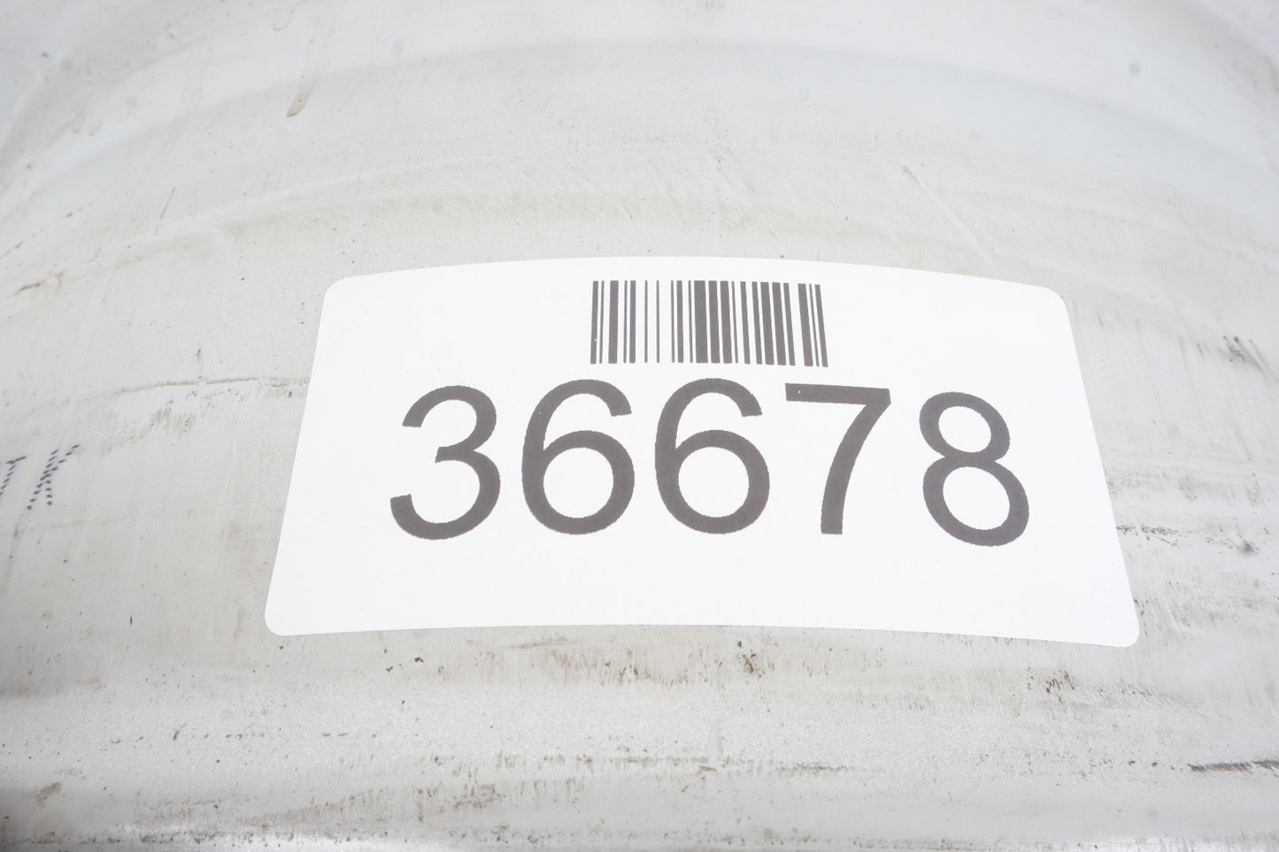2003 - 2006 Mercedes-Benz R230 Sl500 Sl600 Wheel Rim Silver 17" OEM
