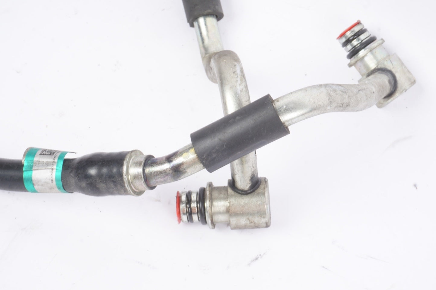 2014 - 2019 Maserati Ghibli Transmission Oil Line Pipe Tube Hose OEM