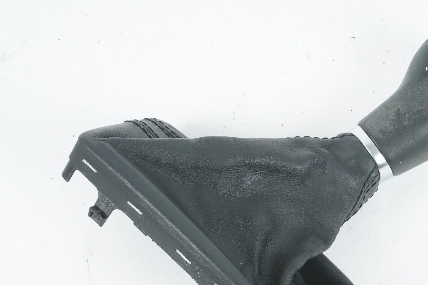 2012-2015 AUDI A6 A7 GEAR SHIFTER KNOB & BOOT OEM
