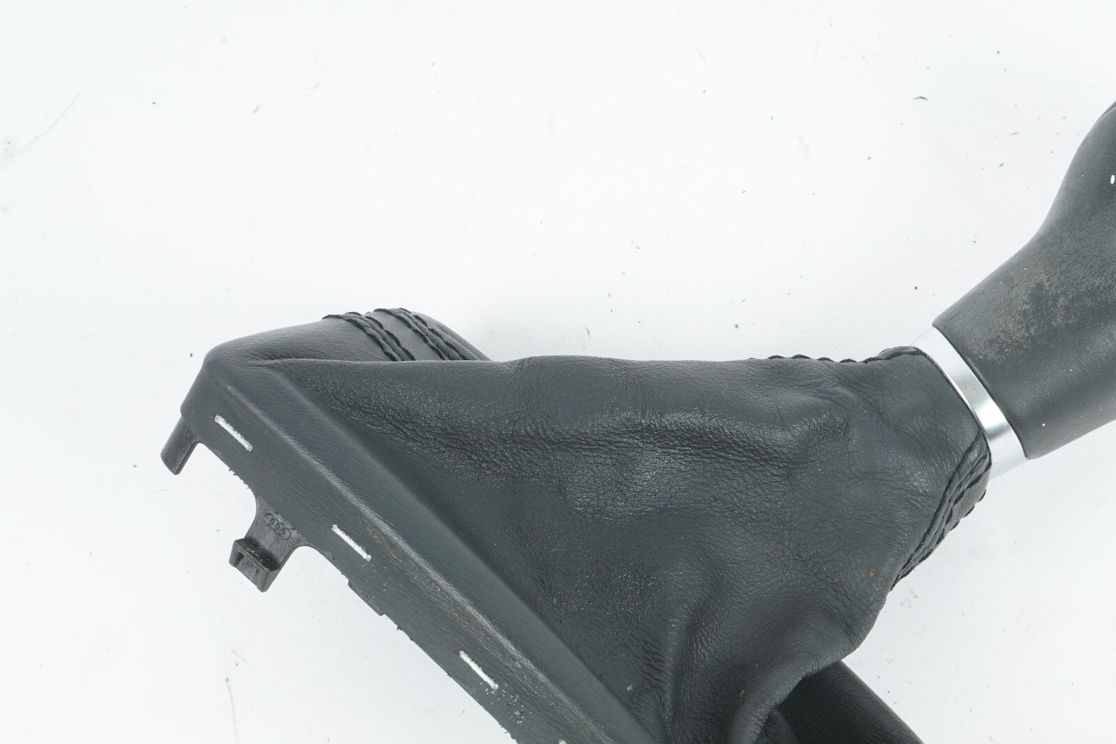 2012-2015 AUDI A6 A7 GEAR SHIFTER KNOB & BOOT OEM