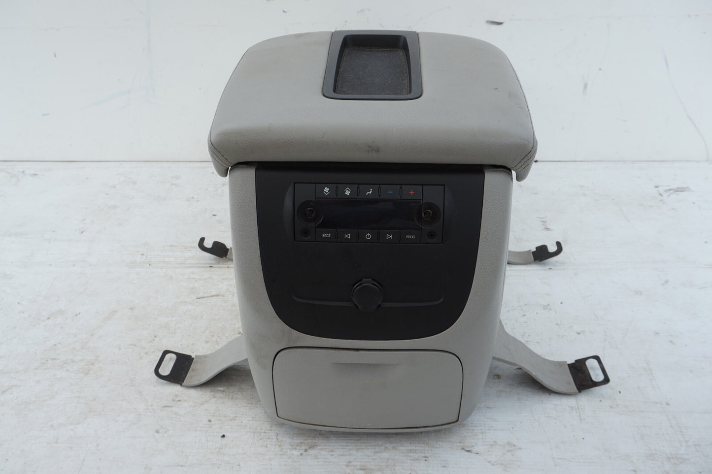 2007 - 2014 Chevy Silverado Tahoe Suburban Center Console Panel OEM