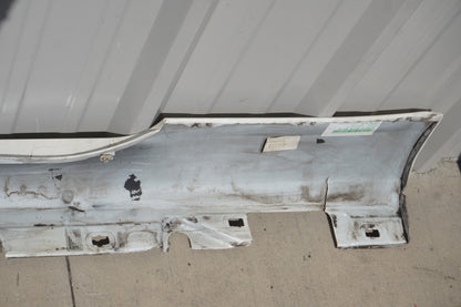 2011 - 2017 Mercedes E350 Convertible Base Right Side Rocker Panel Side Skirt