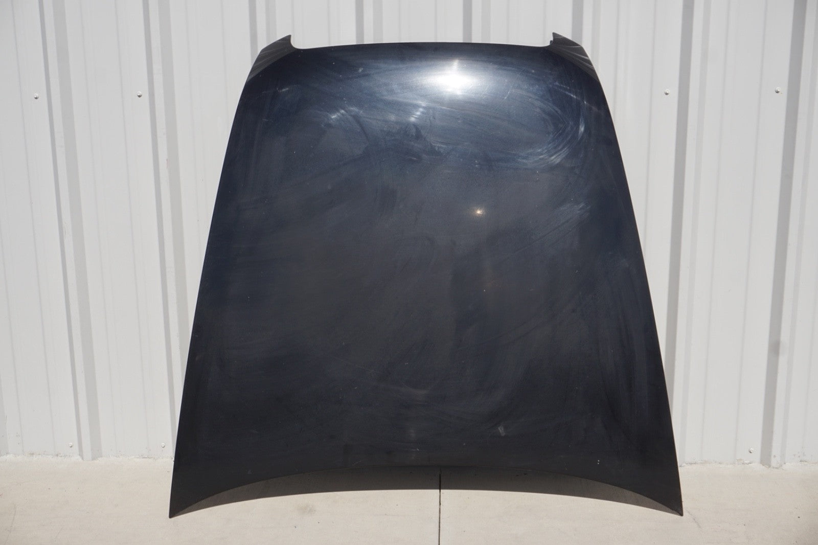 2005 - 2011 Audi A6 Hood OEM