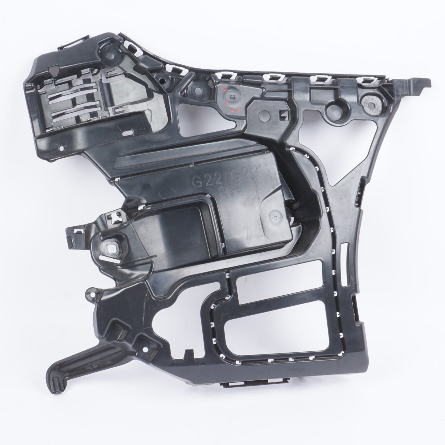 21 - 24 BMW 430I Convertible Rear Right Pass Side Bumper Support Bracket OEM