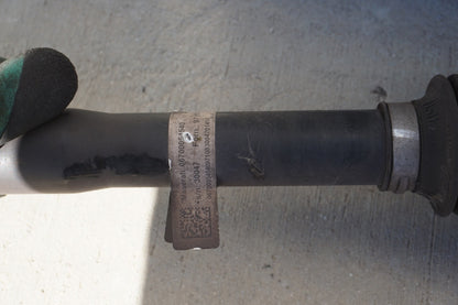 2014 - 2017 Maserati Ghibli Rear Left Side Drive Axle Shaft Drive Shaft