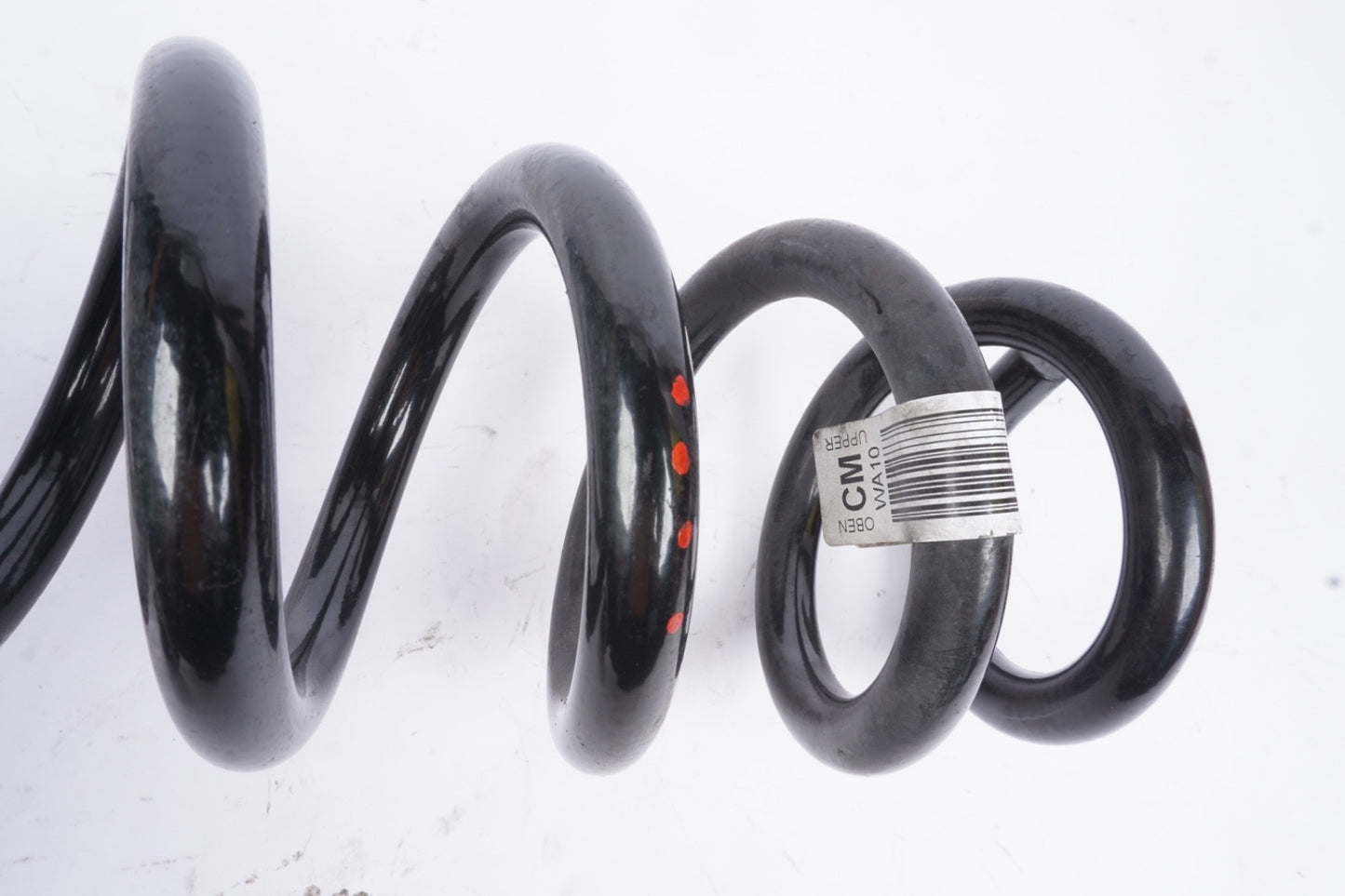 2014 - 2016 BMW 428i Rear Coil Spring Left or Right OEM