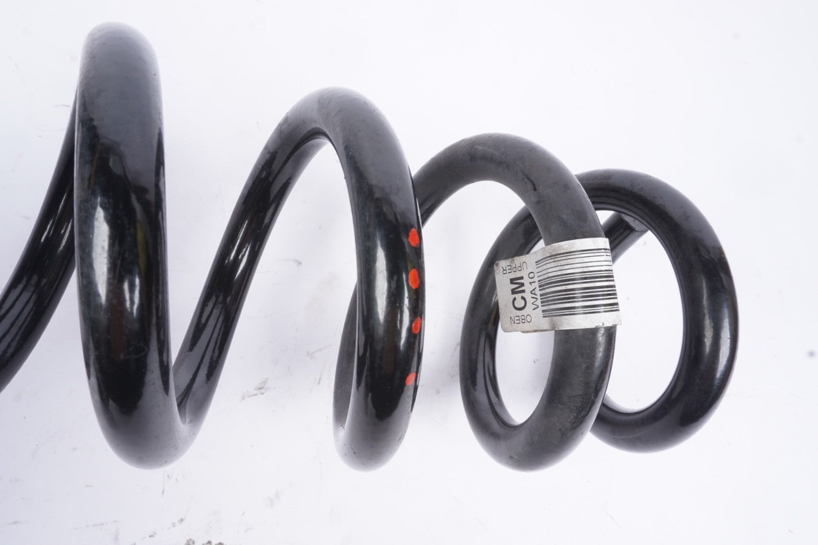 2014 - 2016 BMW 428i Rear Coil Spring Left or Right OEM