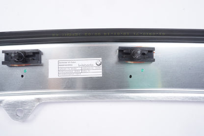 14 - 20 BMW Convertible 428i 435i 430i Cover Lid Chrome Molding Strip Trim