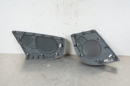 07-14 Mercedes W216 CL550 CL63 AMG Door Speaker Cover Right Side Gary OEM