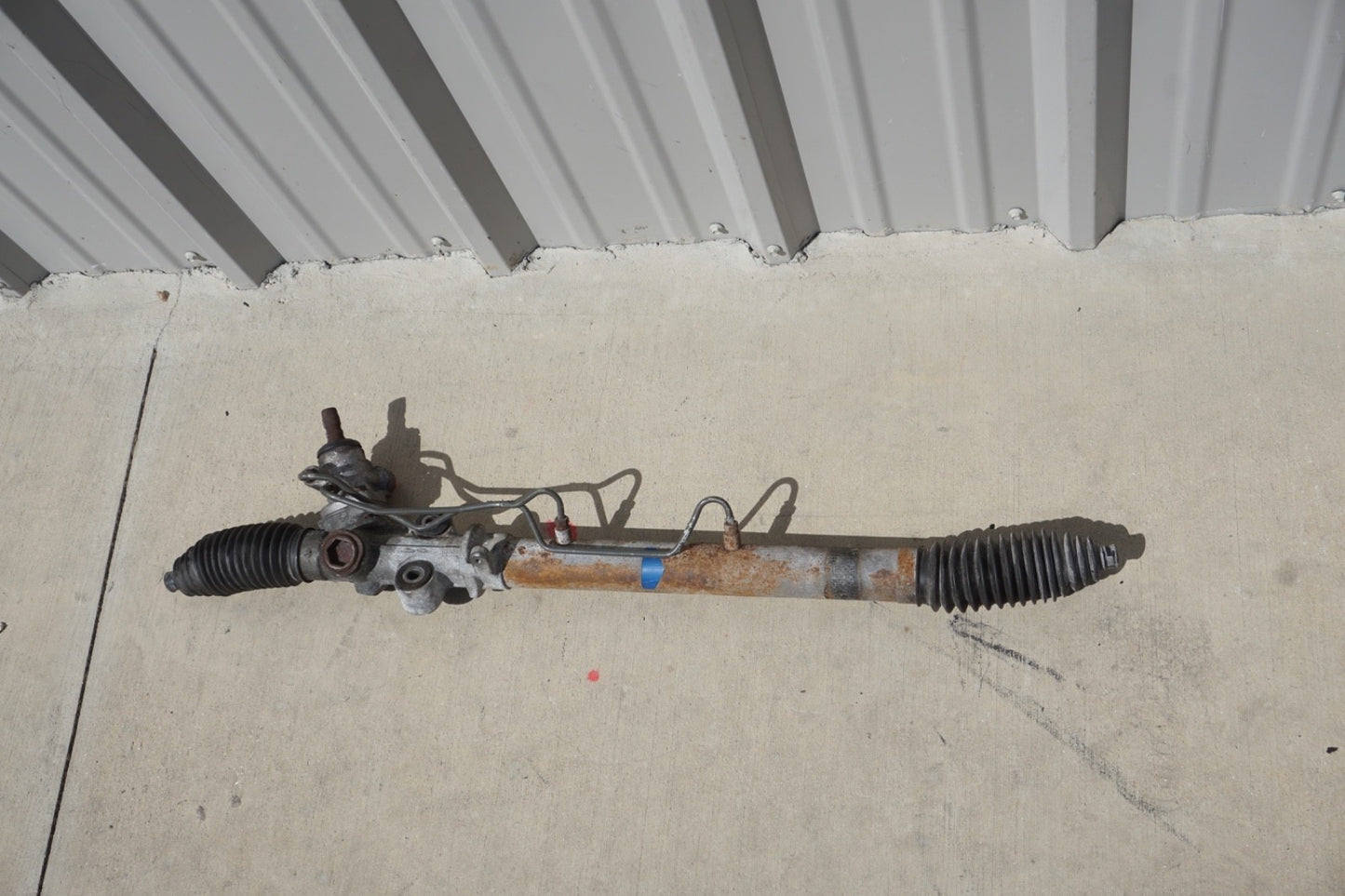 2002 - 2010 Lexus SC430 Power Steering Rack And Pinion Assembly 44200-24200 OEM