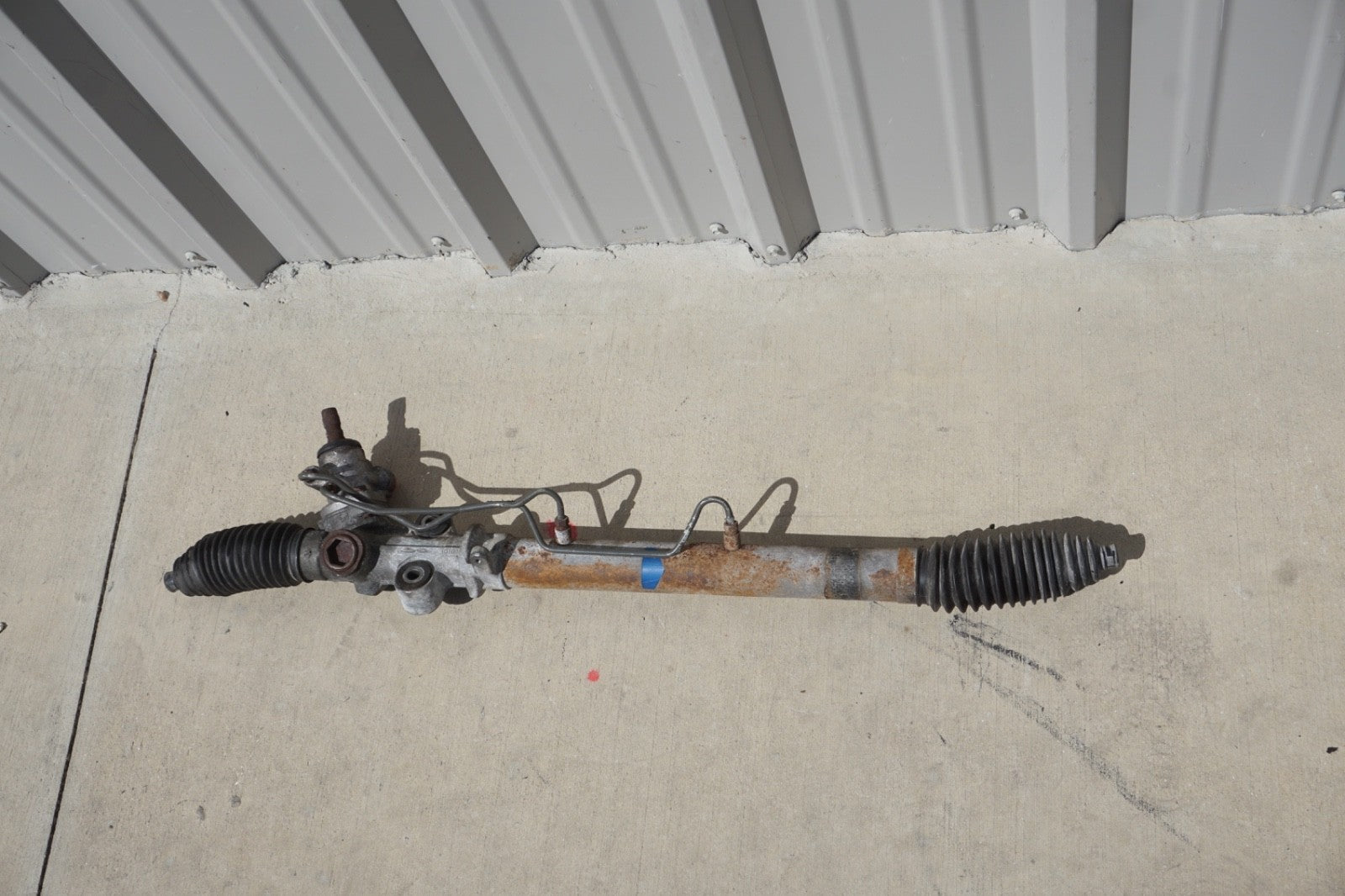 2002 - 2010 Lexus SC430 Power Steering Rack And Pinion Assembly 44200-24200 OEM