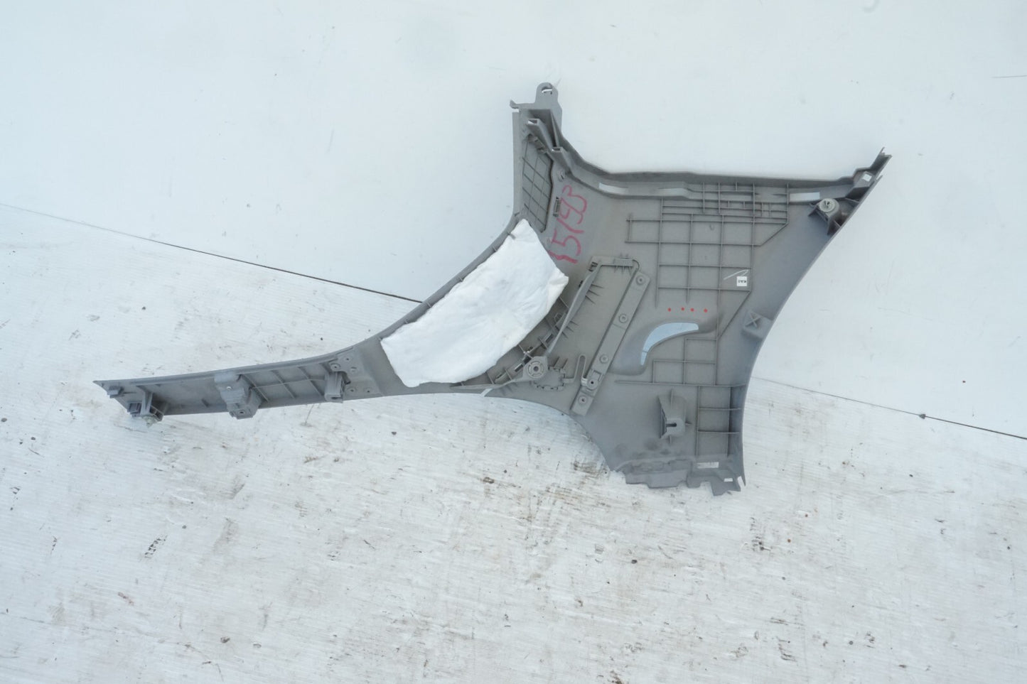 2011-2017 HONDA ODYSSEY REAR RIGHT PASSENGER SIDE D PILLAR TRIM COVER OEM