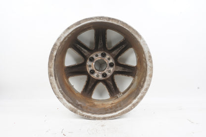 2003 - 2006 Mercedes-Benz R230 Sl500 Sl600 Wheel Rim Silver 17" OEM