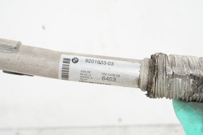 13 - 18 BMW 650i 550i 750i AC Suction Line Pipe Tube Hose  OEM