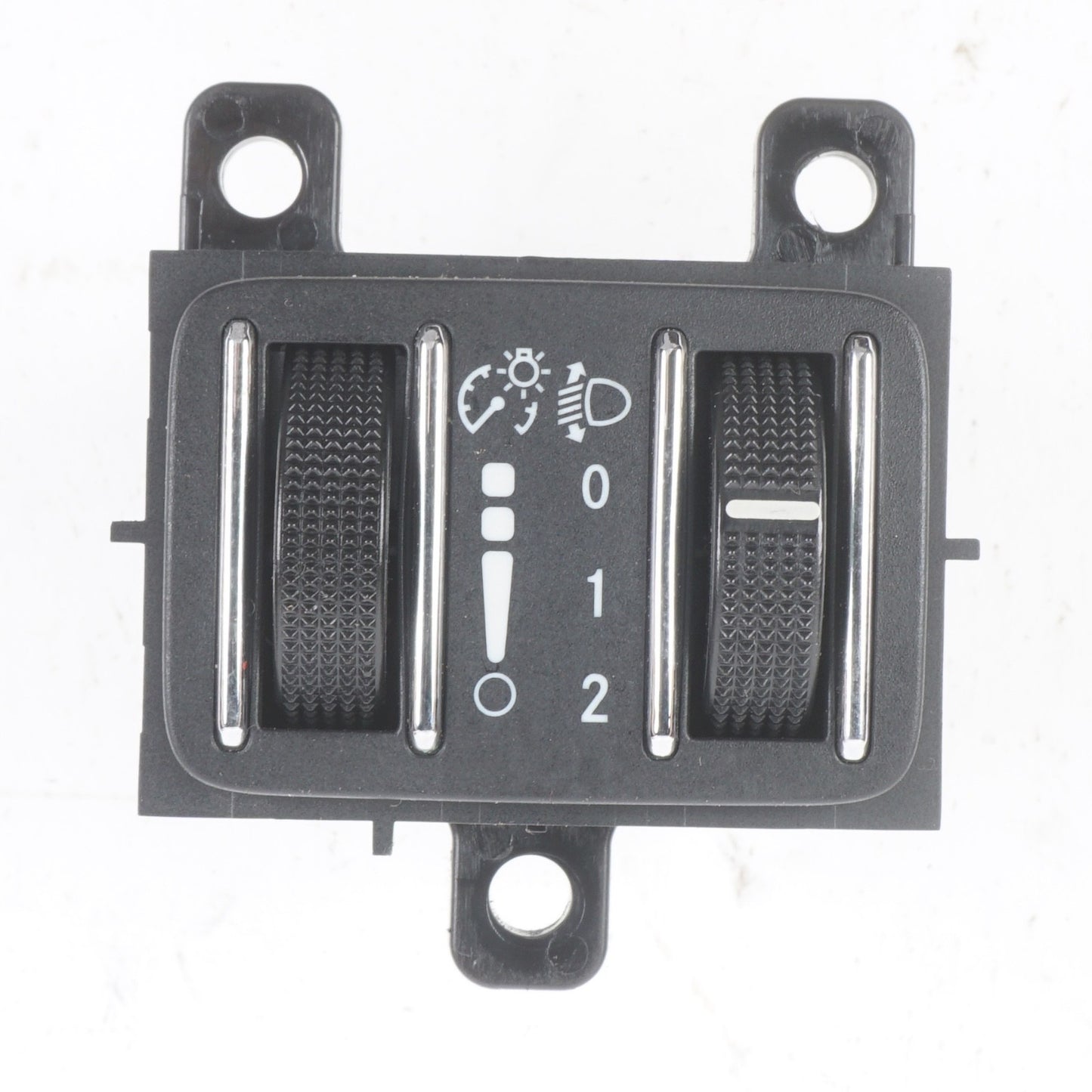 2014 - 2020 Maserati Ghibli M157 Headlight Adjustment Switch Black 670019921