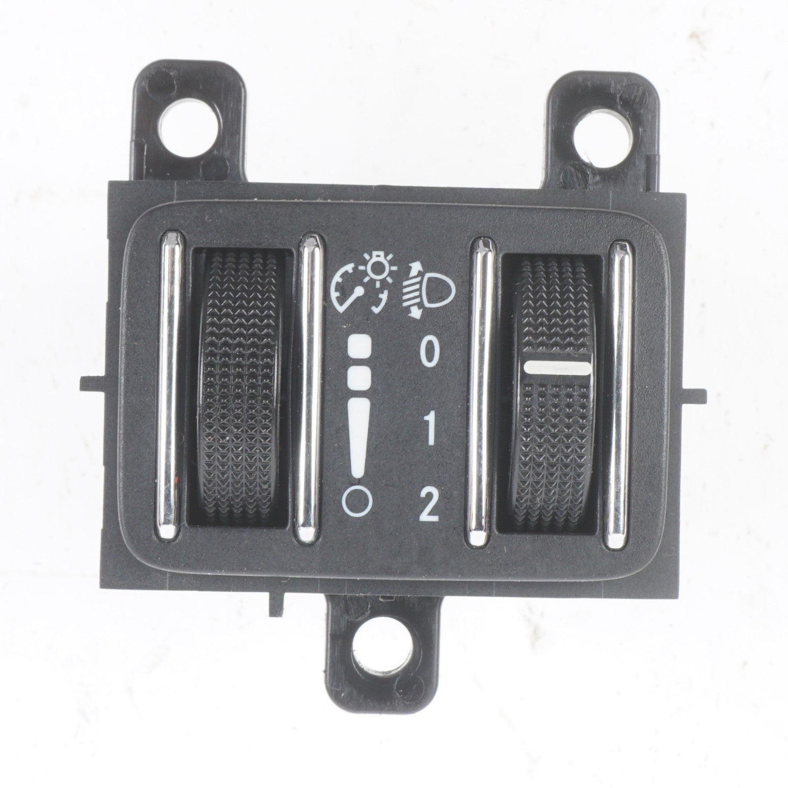 2014 - 2020 Maserati Ghibli M157 Headlight Adjustment Switch Black 670019921