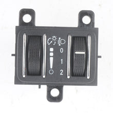 2014 - 2020 Maserati Ghibli M157 Headlight Adjustment Switch Black 670019921