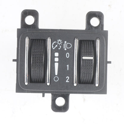 2014 - 2020 Maserati Ghibli M157 Headlight Adjustment Switch Black 670019921