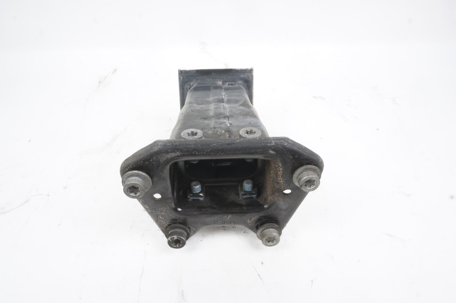 07-13 Mercedes S550 W221 Front Left Driver Side Bumper Reinforcement Bracket Oem