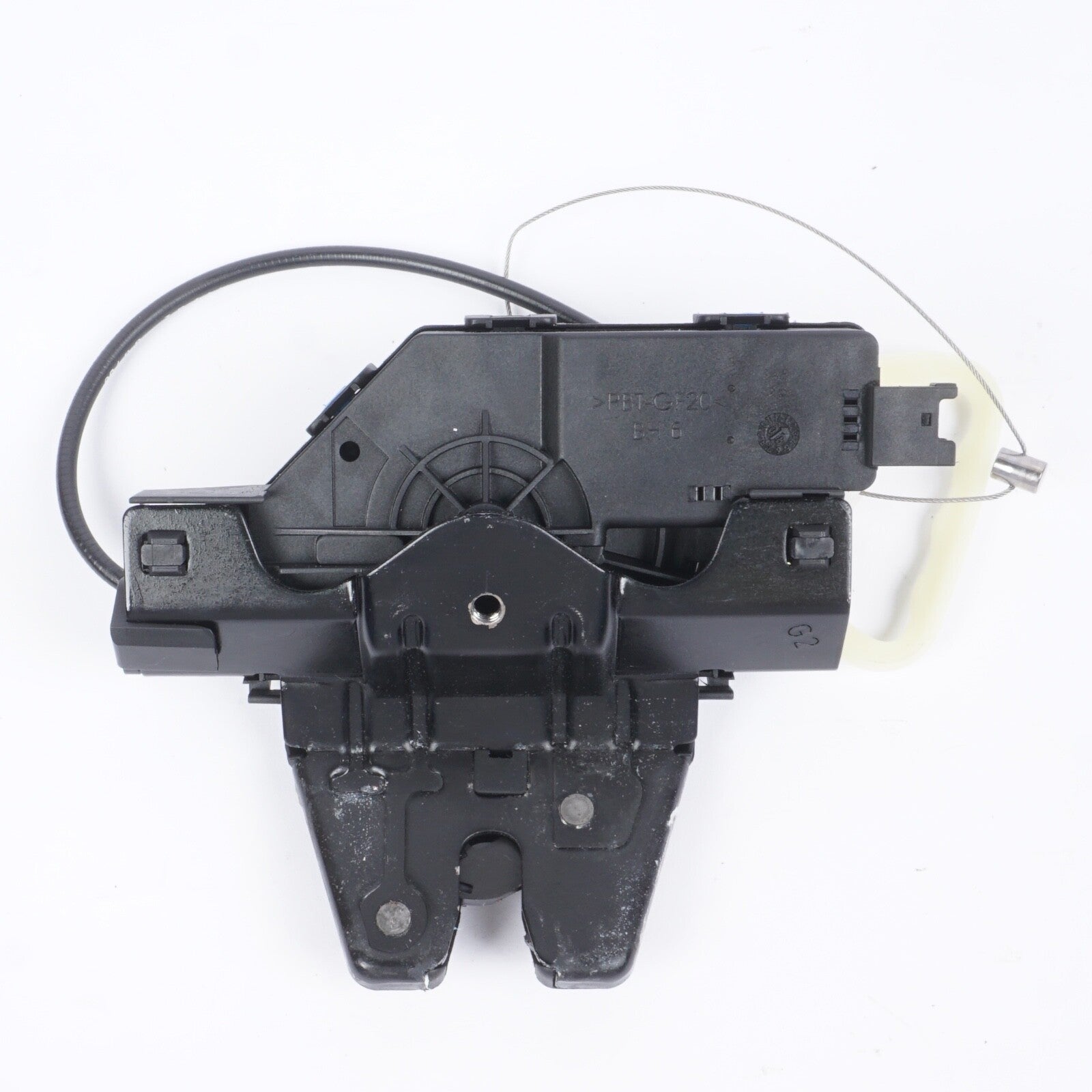 06-13 BMW M3 335i 330i E90 E92 E93 E60 TRUNK LID LOCK MICRO SWITCH 7840617 OEM 