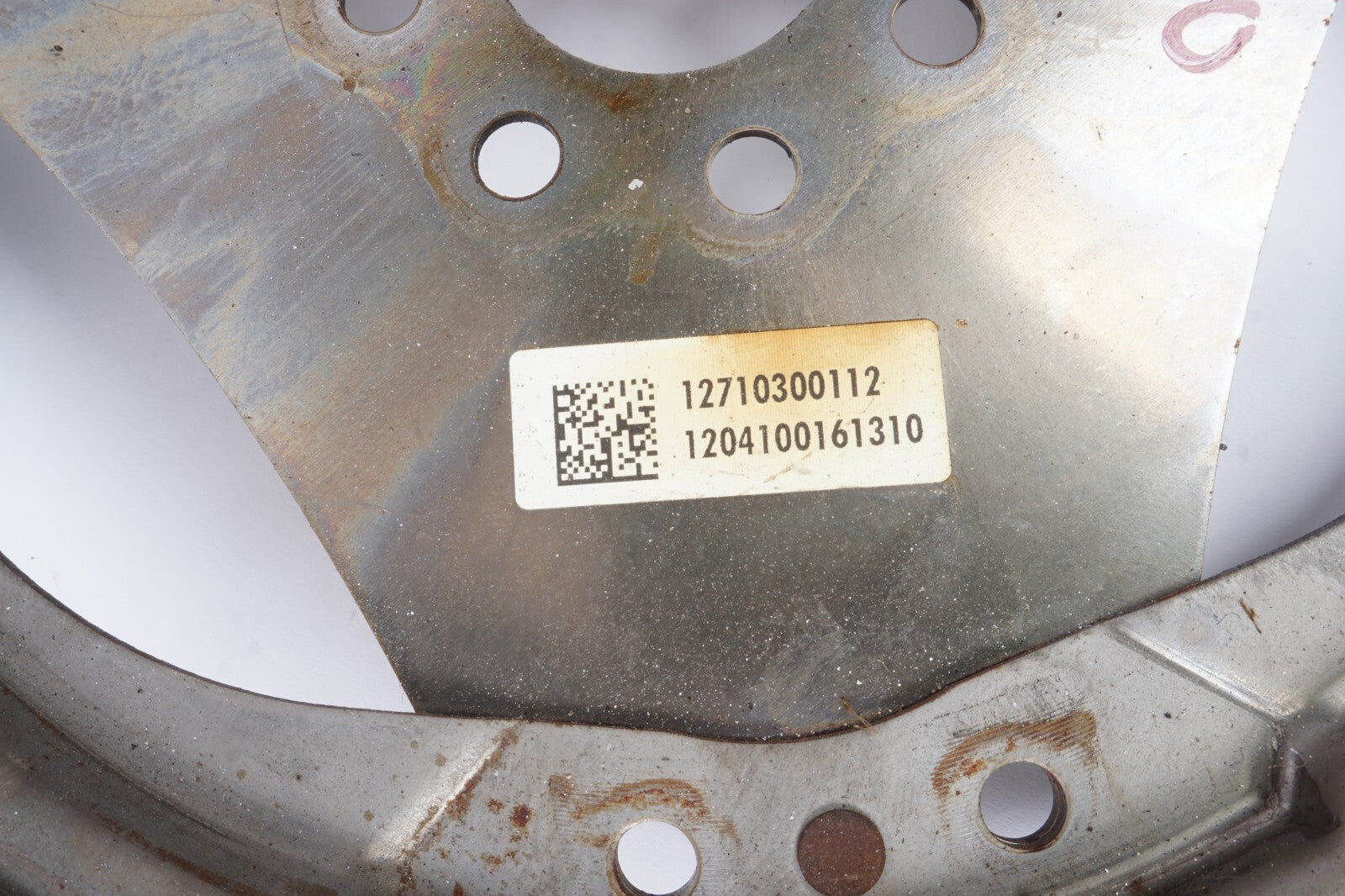 12-14 Mercedes W204 C250 Flywheel Flex Plate OEM
