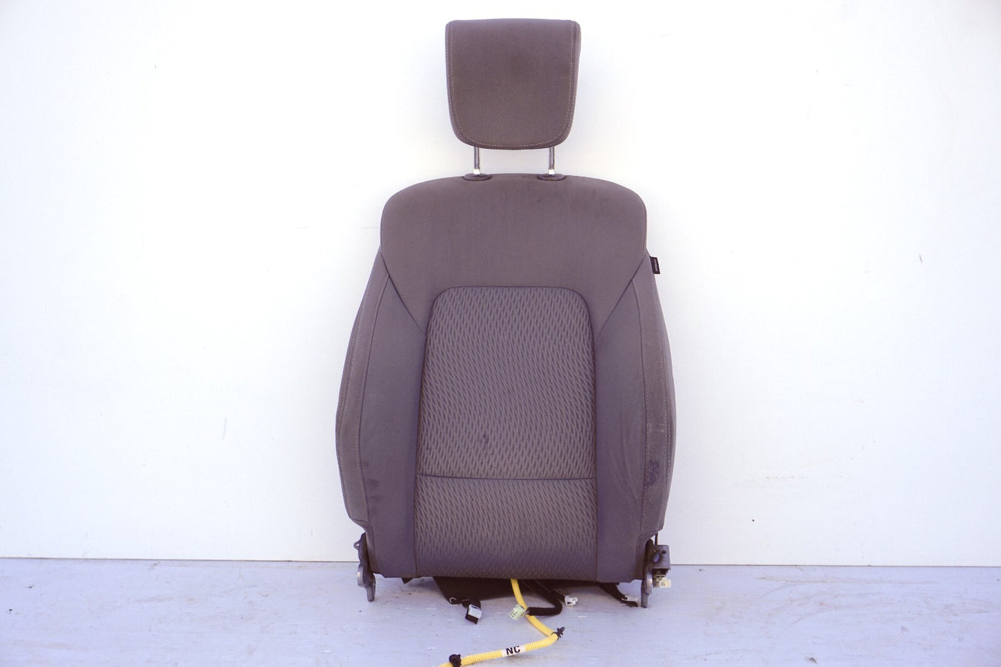 2013-2016 HYUNDAI SANTA FE FRONT LEFT DRIVER SEAT BACK BACKREST UPPER OEM