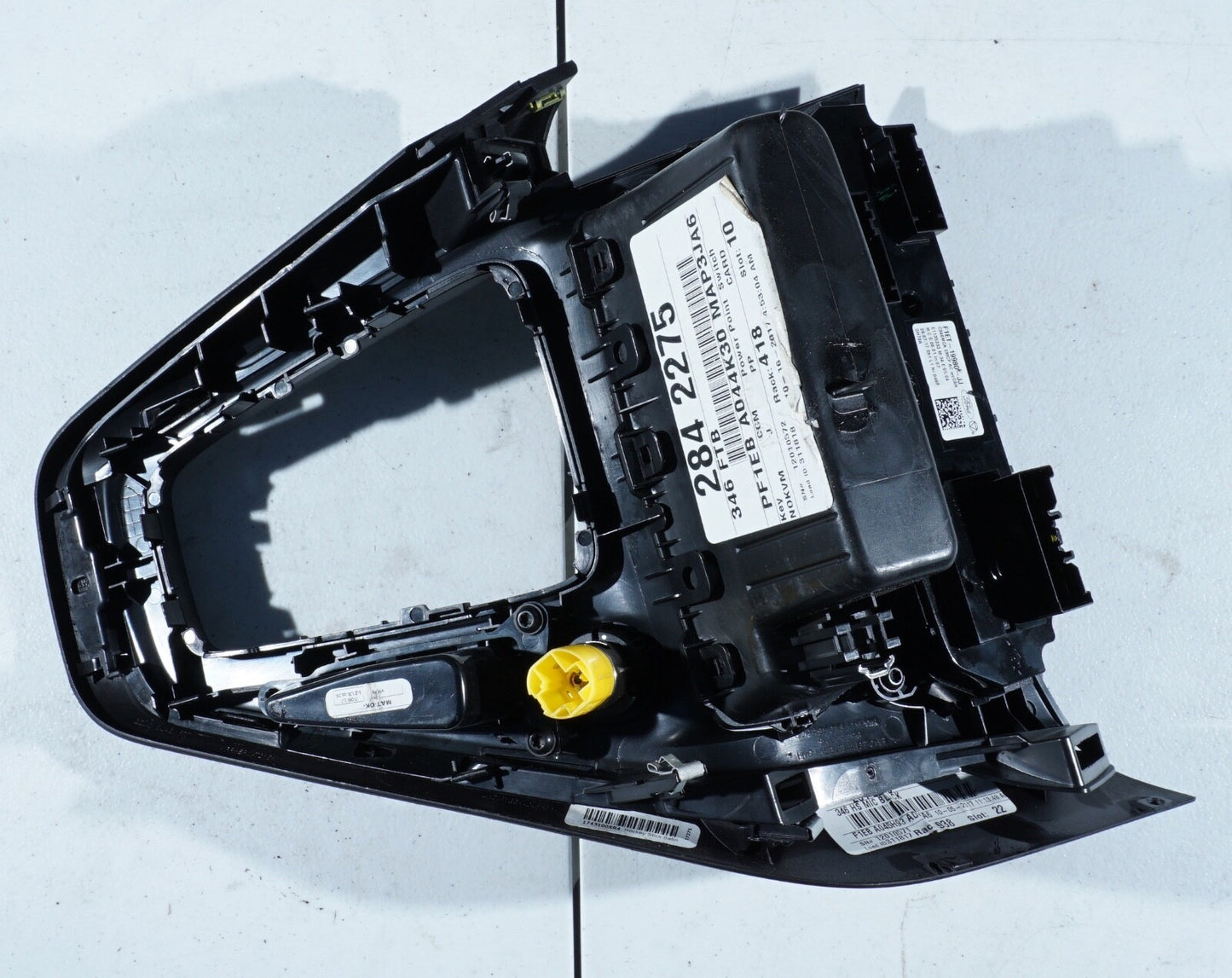 2015-2018 Ford Focus Ac Heater Climate Control Temperature