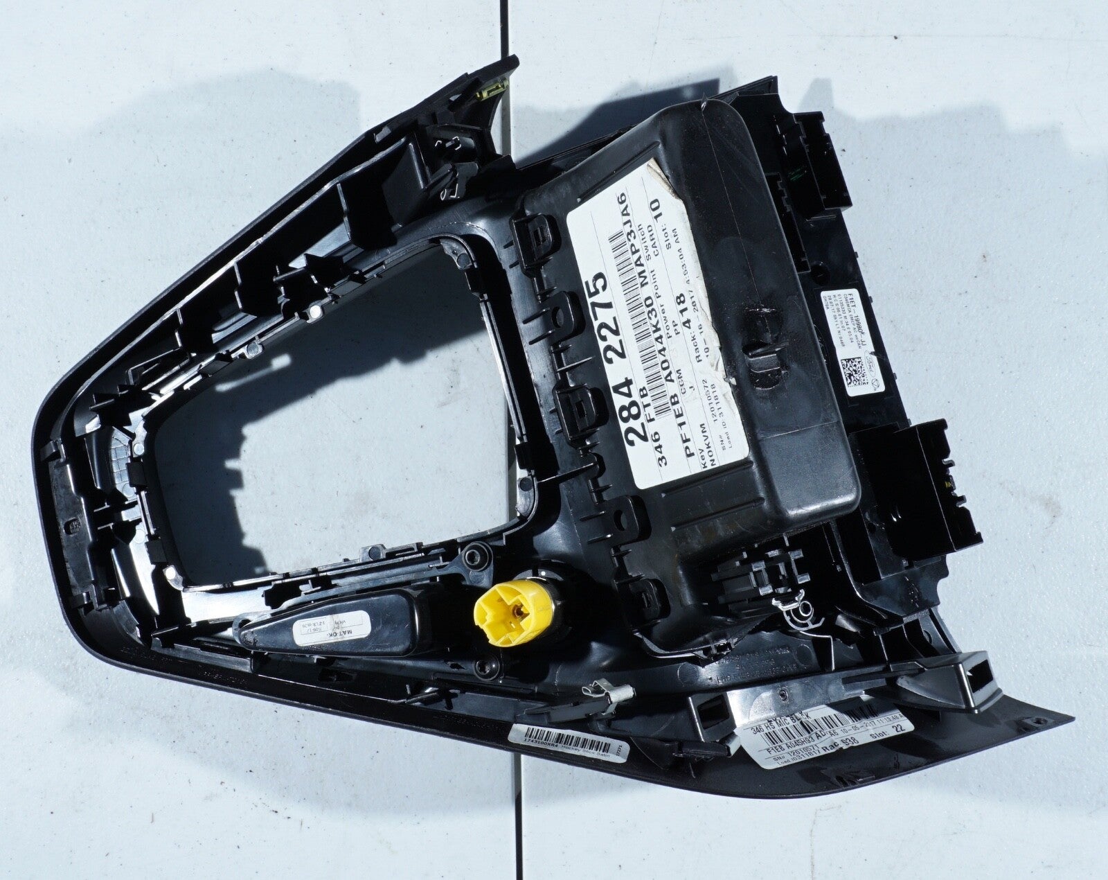 2015-2018 Ford Focus Ac Heater Climate Control Temperature