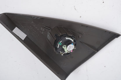 08-14 Mercedes C200 C250 C300 Front Right Left Door Panel Tweeter Speaker Cover