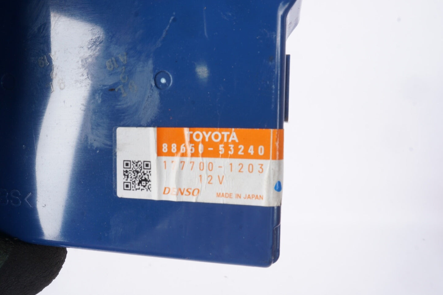 10-11 LEXUS IS250 IS350 ONVERTIBLE TEMPERATURE BLOWER MOTOR CONTROL MODULE OEM