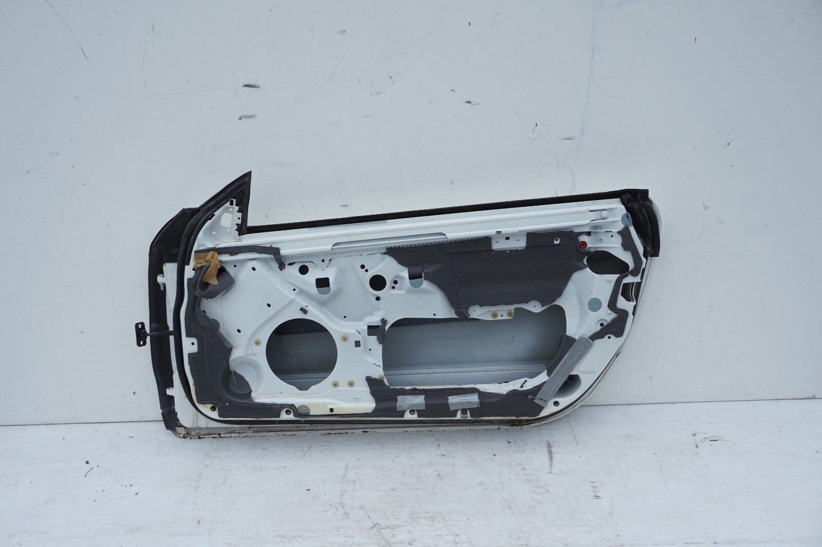 03 - 12 Mercedes SL500 SL55 R320 Front Door Shell Right Passenger Side OEM