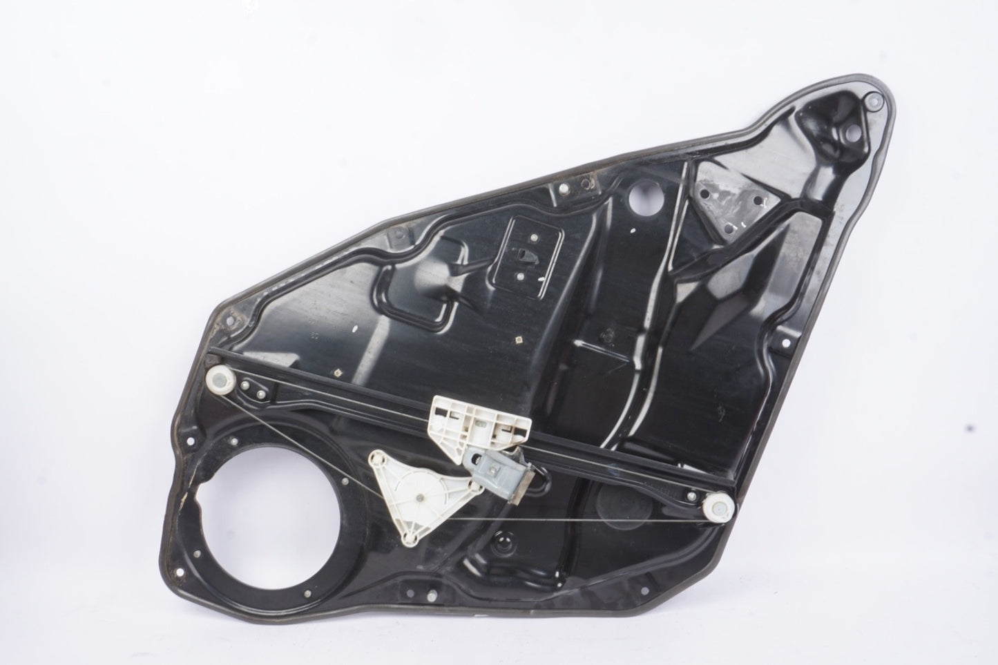 09 - 11 MERCEDES ML350 ML500 REAR RIGHT PASS SIDE WINDOW REGULATOR & MOTOR OEM