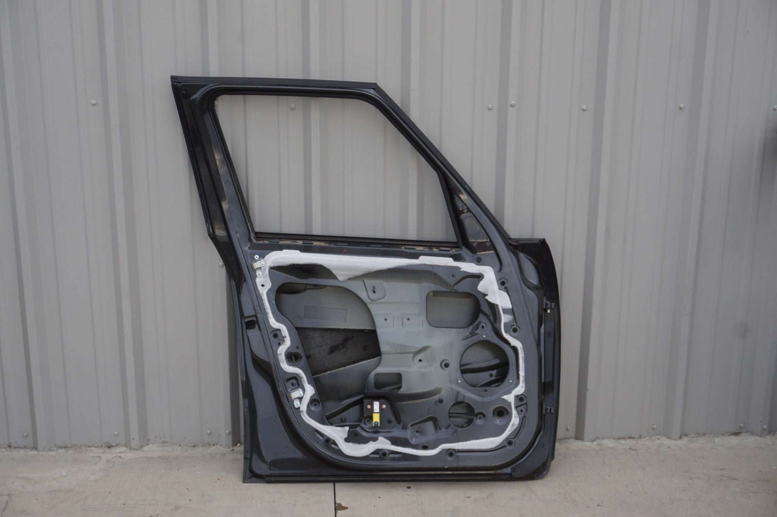 2014 - 2019 Fiat 500L Front Left Driver Side Door Panel Trim OEM